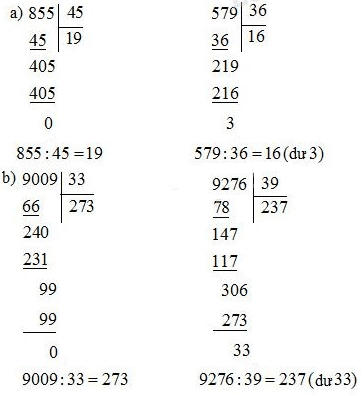 Giải Toán lớp 4 trang 83 (sách mới) | Kết nối tri thức, Chân trời sáng tạo, Cánh diều