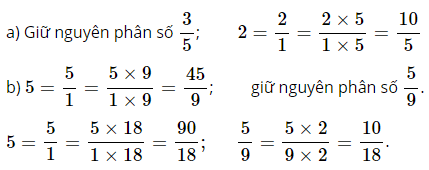 Giải Toán lớp 4 trang 117 (sách mới) | Kết nối tri thức, Cánh diều