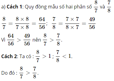 Giải sgk Toán lớp 4 trang 122 Kết nối tri thức