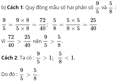 Giải sgk Toán lớp 4 trang 122 Kết nối tri thức