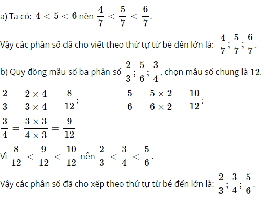 Giải sgk Toán lớp 4 trang 122 Kết nối tri thức