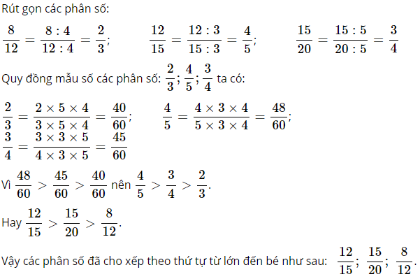 Giải Toán lớp 4 trang 123 (sách mới) | Kết nối tri thức