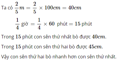 Toán lớp 4 trang 167, 168 Ôn tập về các phép tính với phân số