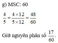 Giải Toán lớp 4 trang 116 (sách mới) | Kết nối tri thức, Cánh diều