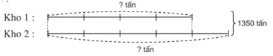 Toán lớp 4 trang 176 Ôn tập về tìm hai số khi biết tổng hoặc hiệu và tỉ số của hai số đó