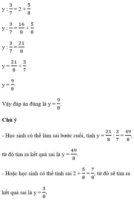 Bài tập Ôn tập về phân số và các phép tính với phân số Toán lớp 4 có lời giải