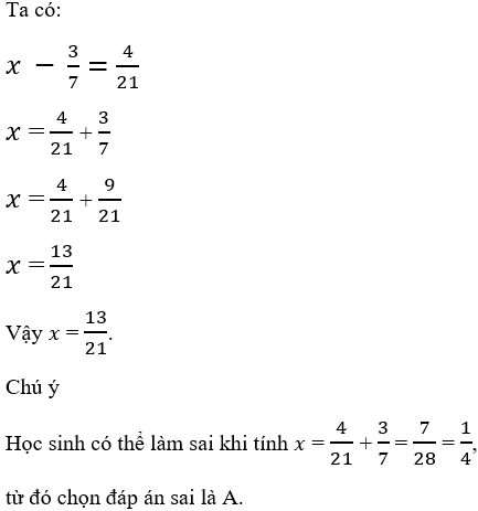 Bài tập Phép cộng phân số Toán lớp 4 có lời giải