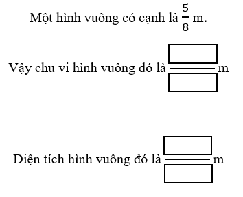 Bài tập Phép nhân phân số Toán lớp 4 có lời giải