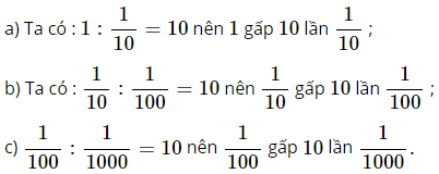 Toán lớp 5 trang 32 Luyện tập chung