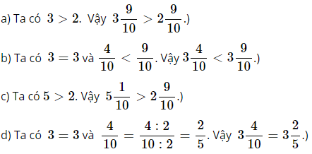 Toán lớp 5 trang 14 Luyện tập