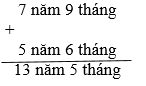 Giải bài 1 trang 132 sgk Toán 5 | Để học tốt Toán 5