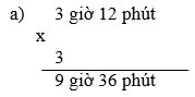 Giải bài 1 trang 135 sgk Toán 5 | Để học tốt Toán 5