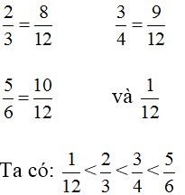 Giải bài tập Toán 5| Để học tốt Toán 5