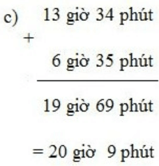 Toán lớp 5 trang 134 Luyện tập