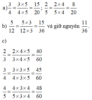 Giải bài 3 trang 149 sgk Toán 5 | Để học tốt Toán 5