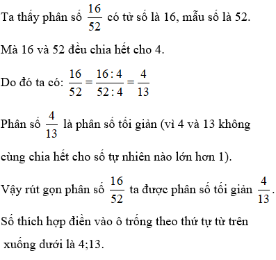 Bài tập Ôn tập chương 1 Toán lớp 5 có lời giải