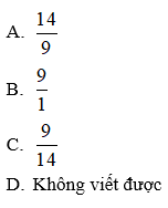 Bài tập Ôn tập: Khái niệm về phân số. Tính chất cơ bản của phân số có lời giải