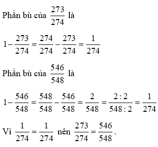 Bài tập Ôn tập So sánh hai phân số (tiếp theo) Toán lớp 5 có lời giải