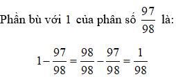 Bài tập Ôn tập: So sánh hai phân số (tiếp theo) có lời giải