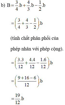 Giải bài 77 trang 39 SGK Toán 6 Tập 2 | Giải toán lớp 6