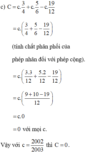 Giải bài 77 trang 39 SGK Toán 6 Tập 2 | Giải toán lớp 6
