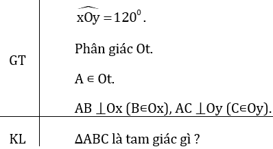 Giải bài 52 trang 128 Toán 7 Tập 1 | Giải bài tập Toán 7