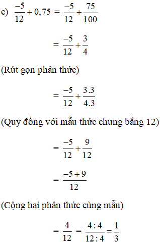 Giải bài 6 trang 10 Toán 7 Tập 1 | Giải bài tập Toán 7