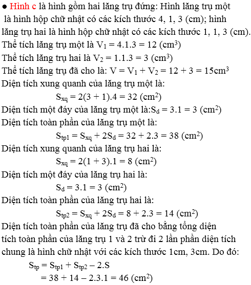 Giải bài 30 trang 114 SGK Toán 8 Tập 2 | Giải toán lớp 8