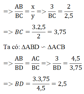 Để học tốt Toán 8 | Giải toán lớp 8