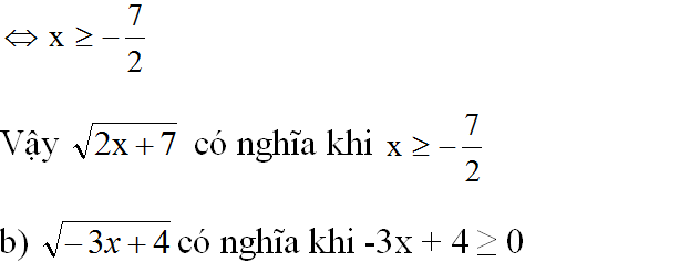 Để học tốt Toán 9 | Giải bài tập Toán 9