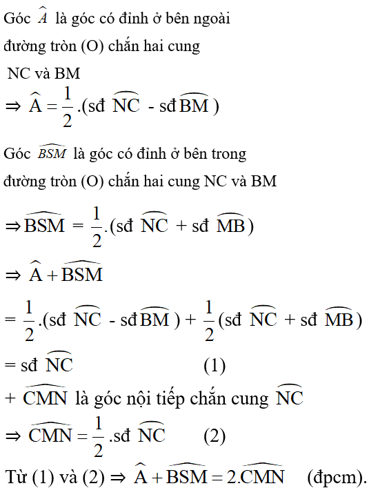 Giải bài 41 trang 83 SGK Toán 9 Tập 2 | Giải toán lớp 9