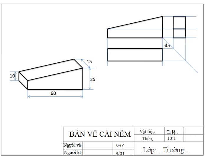 Giải vở bài tập Công nghệ 6 | Giải VBT Công nghệ 6