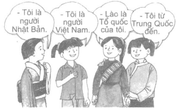 Vở bài tập Đạo Đức lớp 1 Bài 6: Nghiêm trang khi chào cờ | Hay nhất Giải VBT Đạo Đức 1