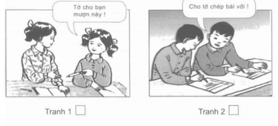 Vở bài tập Đạo Đức lớp 2 Bài 6: Quan tâm, giúp đỡ bạn | Hay nhất Giải VBT Đạo Đức 2