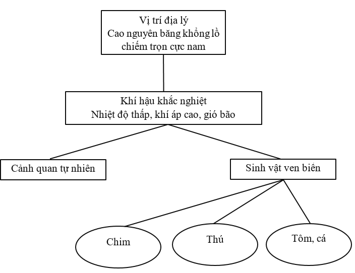 Giải vở bài tập Địa Lí 7 | Giải VBT Địa Lí 7