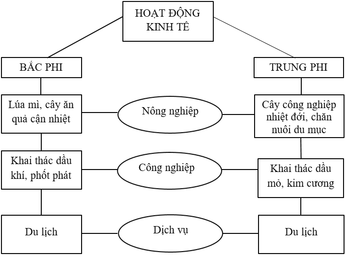 Giải vở bài tập Địa Lí 7 | Giải VBT Địa Lí 7