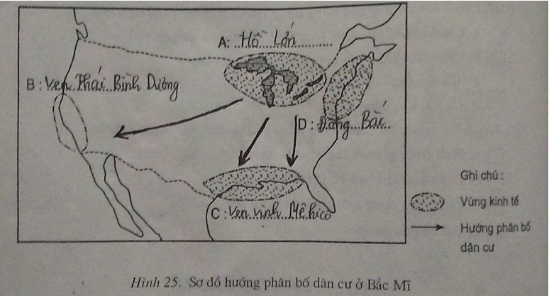 Giải vở bài tập Địa Lí 7 | Giải VBT Địa Lí 7