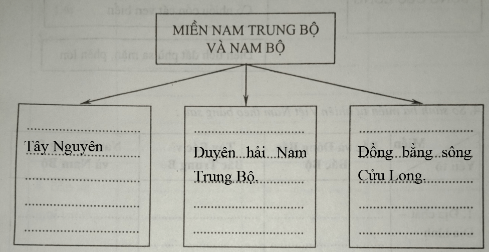 Giải vở bài tập Địa Lí 8 | Giải VBT Địa Lí 8