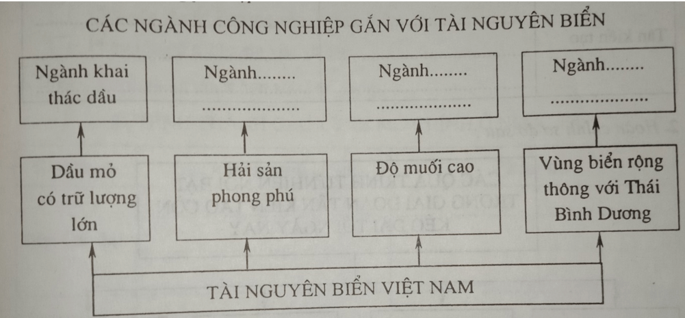 Giải vở bài tập Địa Lí 8 | Giải VBT Địa Lí 8