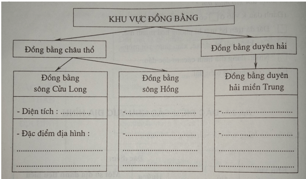 Giải vở bài tập Địa Lí 8 | Giải VBT Địa Lí 8