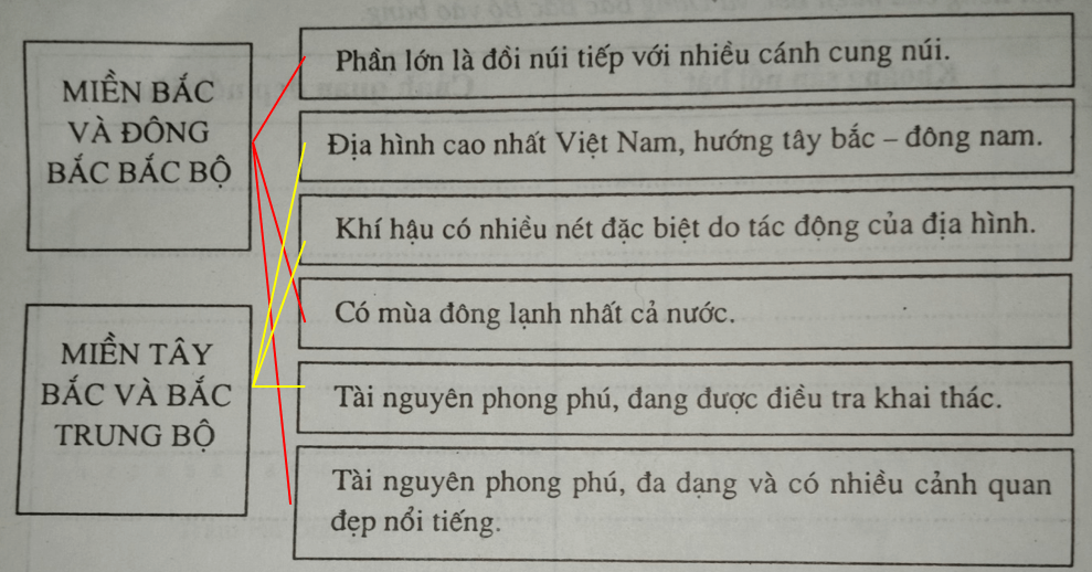 Giải vở bài tập Địa Lí 8 | Giải VBT Địa Lí 8