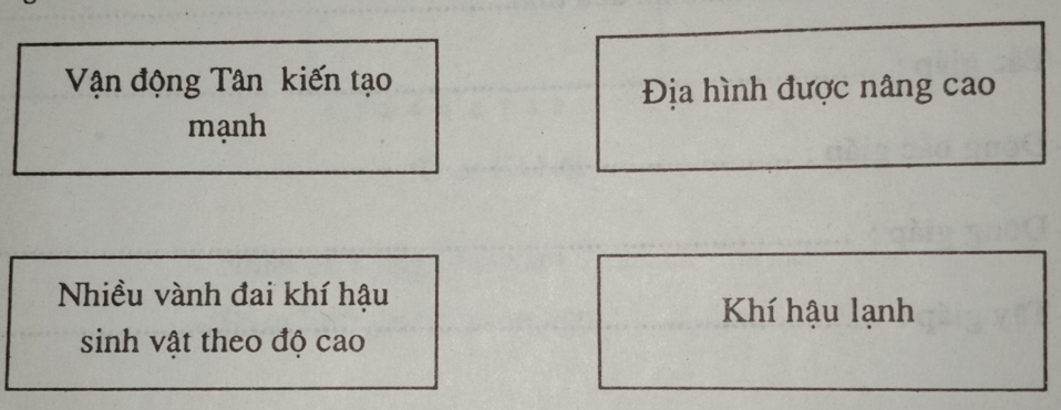 Giải vở bài tập Địa Lí 8 | Giải VBT Địa Lí 8