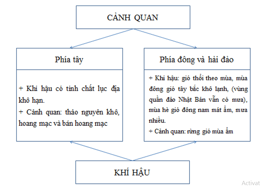 Giải vở bài tập Địa Lí 8 | Giải VBT Địa Lí 8