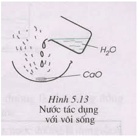 Giải vở bài tập Hóa 8 Bài 12: Sự biến đổi chất | Giải Vở bài tập Hóa học 8