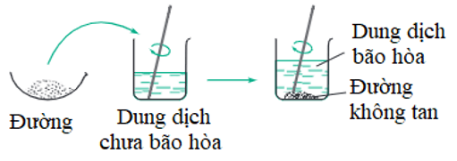 Giải vở bài tập Hóa 8 Bài 40: Dung dịch | Giải Vở bài tập Hóa học 8