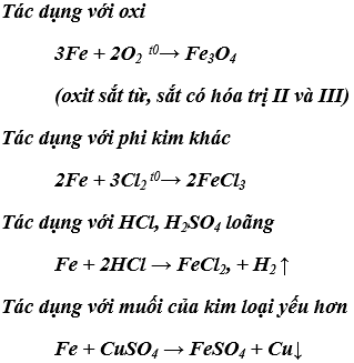 Giải Vở bài tập Hóa 9 Bài 19 trang 55, 56 | Giải vở bài tập háo 8 