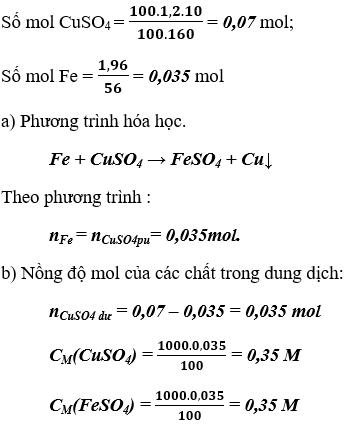 Giải Vở bài tập Hóa 9 Bài 24 trang 69, 70, 71 | Giải vở bài tập háo 8 