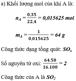 Giải Vở bài tập Hóa 9 Bài 31 trang 94, 95 | Giải vở bài tập háo 8 