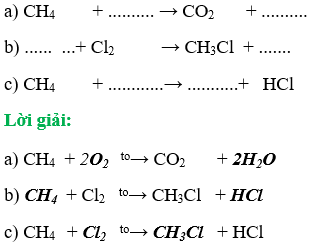 Giải Vở bài tập Hóa 9 Bài 36 trang 105 | Giải vở bài tập háo 8 