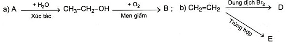 Giải Vở bài tập Hóa 9 Bài 46 trang 123, 124 | Giải vở bài tập háo 8 